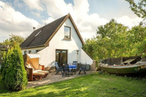 RügenHerz Fischerhütte in Parchtitz